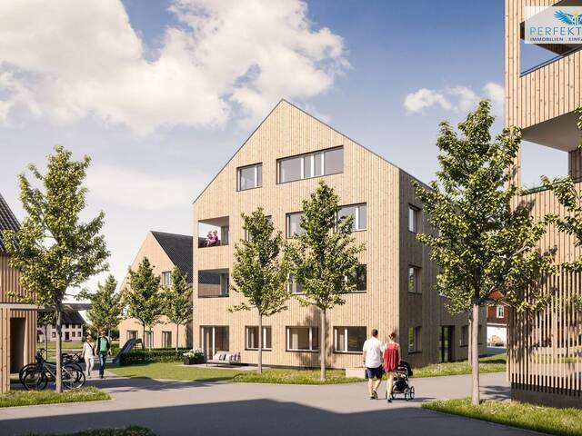 Immobilie in Hohenweiler - Penthouse in Hohenweiler - Neubau! - Bild 0