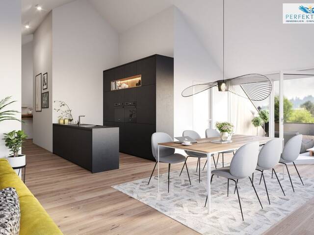 Immobilie in Hohenweiler - Penthouse in Hohenweiler - Neubau! - Bild 1