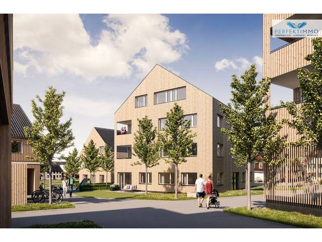 Immobilie in Hohenweiler - Penthouse in Hohenweiler - Neubau! - Bild 3