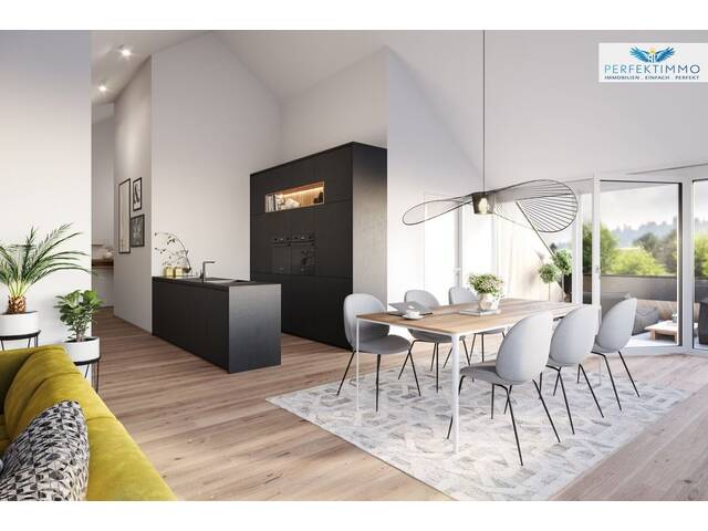 Immobilie in Hohenweiler - Penthouse in Hohenweiler - Neubau! - Bild 4