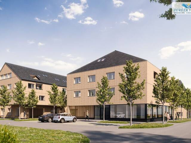 Immobilie in Hohenweiler - Tolle Gartenwohnung in Hohenweiler - Neubau! - Bild 2