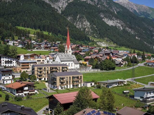 Immobilie in Pettneu am Arlberg - Moderne Wohnungen im Herzen von Pettneu am Arlberg - Bild 0