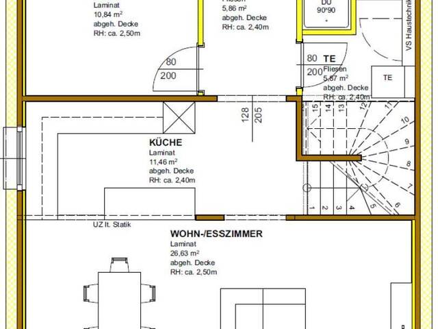 Immobilie in Dreistetten - Neubau | Modernes Holzmassivhaus in Dreistetten - Bild 3