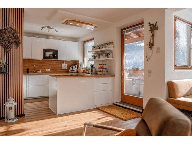 Immobilie in Mühlbach am Hochkönig - PREISHIT: Familienglück am Hochkönig – 4-Zimmer-Wohnung in Mühlbach - Bild 1