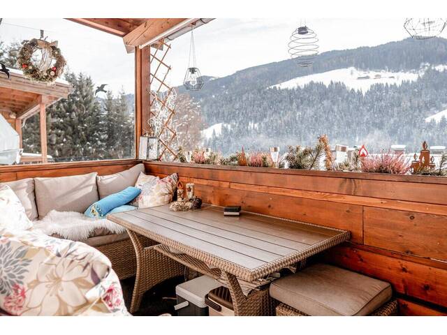 Immobilie in Mühlbach am Hochkönig - PREISHIT: Familienglück am Hochkönig – 4-Zimmer-Wohnung in Mühlbach - Bild 2