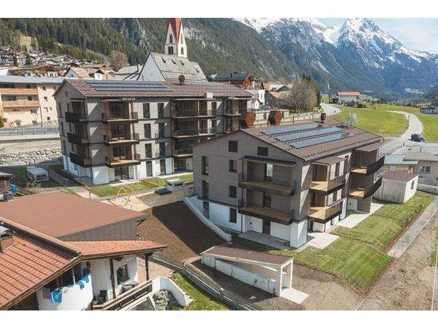 Immobilie in Pettneu am Arlberg - Moderne Wohnungen im Herzen von Pettneu am Arlberg - Bild 0