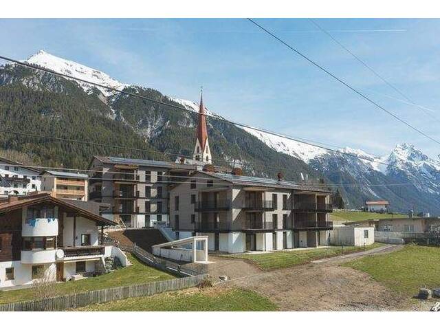 Immobilie in Pettneu am Arlberg - Moderne Wohnungen im Herzen von Pettneu am Arlberg - Bild 1