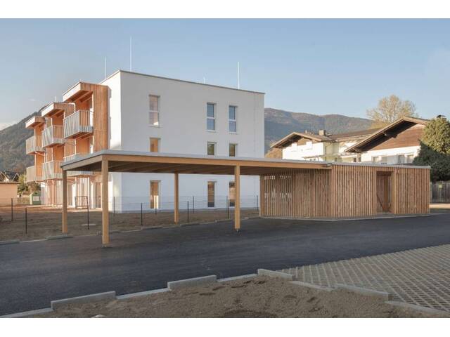 Immobilie in Landskron - Leben, Arbeiten und Freizeit im Einklang - Novus Via - Bild 0