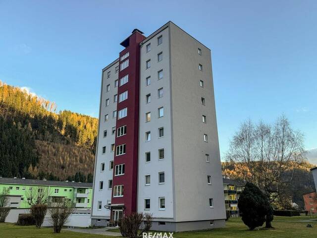 Immobilie in Großveitsch - ***Modern & hell: Exklusive 4-Zimmer-Wohnung (ca. 76 m²) mit Lift in der traumhaften Natur- und Wanderregion der Veitsch*** - Bild 1