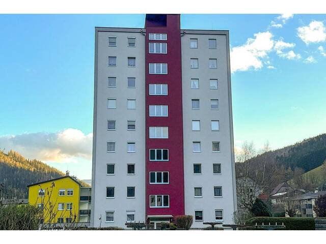 Immobilie in Großveitsch - ***Modern & hell: Exklusive 4-Zimmer-Wohnung (ca. 76 m²) mit Lift in der traumhaften Natur- und Wanderregion der Veitsch*** - Bild 3