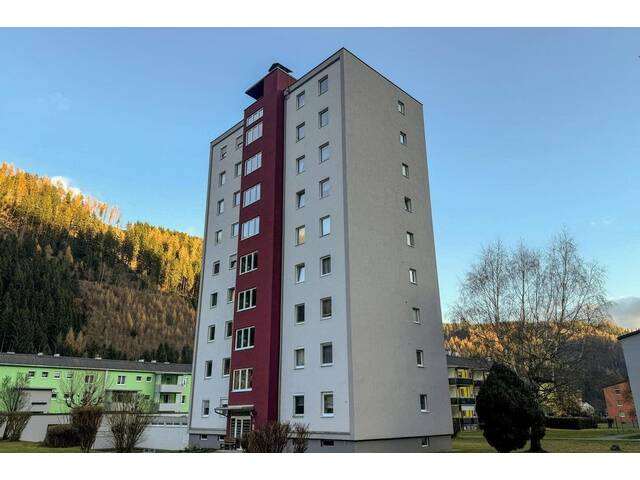 Immobilie in Großveitsch - ***Modern & hell: Exklusive 4-Zimmer-Wohnung (ca. 76 m²) mit Lift in der traumhaften Natur- und Wanderregion der Veitsch*** - Bild 4