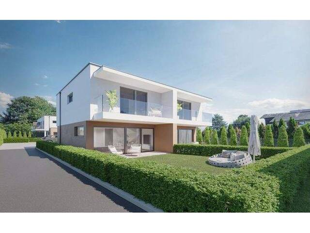 Immobilie in Straß in Steiermark - Neubau DH-Hälfte 75 - Bild 0