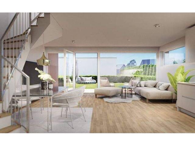 Immobilie in Straß in Steiermark - Neubau DH-Hälfte 75 - Bild 2