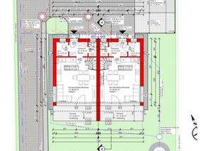 Immobilie in Straß in Steiermark - Neubau DH-Hälfte 75 - Bild 3