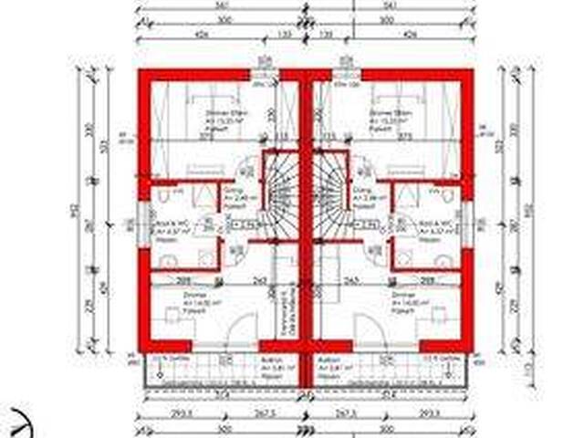 Immobilie in Straß in Steiermark - Neubau DH-Hälfte 75 - Bild 4