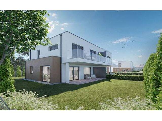 Immobilie in Straß in Steiermark - Neubau DH-Hälfte 104 - Bild 0