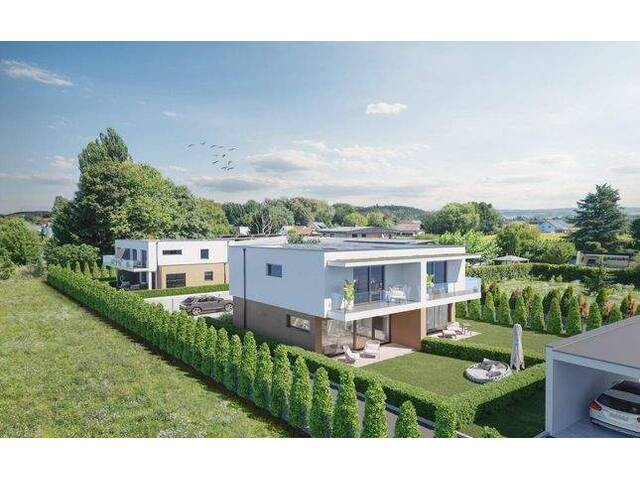 Immobilie in Straß in Steiermark - Neubau DH-Hälfte 104 - Bild 1