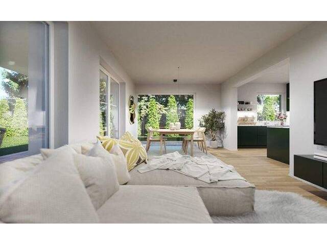 Immobilie in Straß in Steiermark - Neubau DH-Hälfte 104 - Bild 2