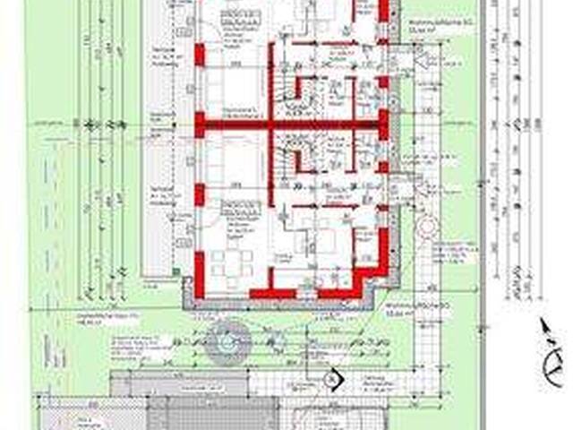 Immobilie in Straß in Steiermark - Neubau DH-Hälfte 104 - Bild 3
