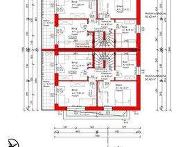 Immobilie in Straß in Steiermark - Neubau DH-Hälfte 104 - Bild 4