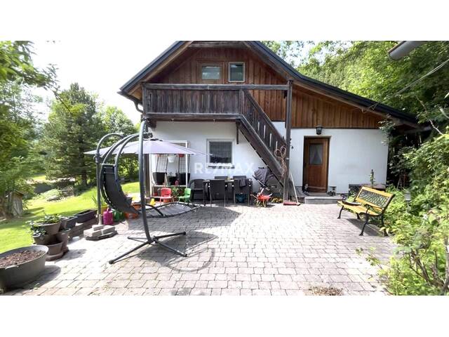 Immobilie in Rottenmann - KAUFANBOT VORLIEGEND! Spitzenpreis!! Einfamilienhaus in sonniger, ruhiger Lage! - Bild 1