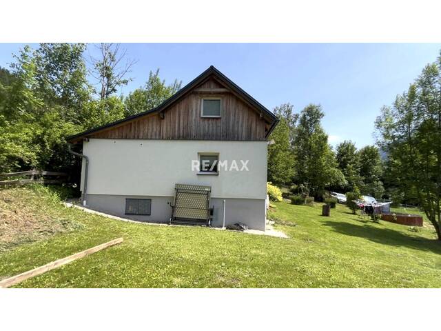 Immobilie in Rottenmann - KAUFANBOT VORLIEGEND! Spitzenpreis!! Einfamilienhaus in sonniger, ruhiger Lage! - Bild 3