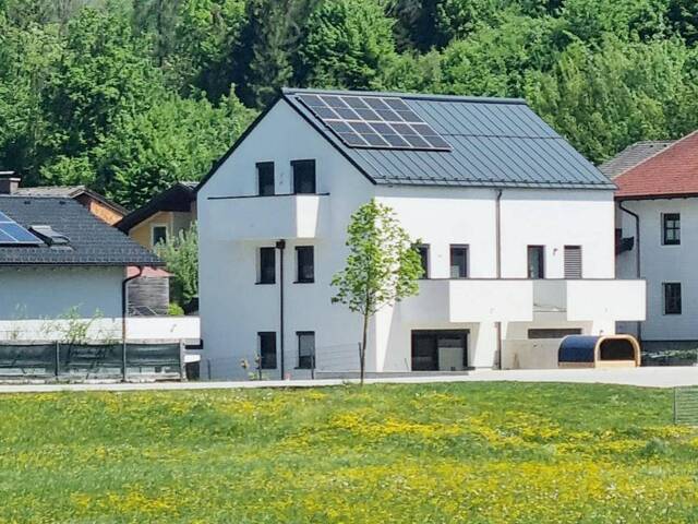 Immobilie in Adnet - Familientraum mit Stil in Toplage Seidenau/Adnet - Bild 0