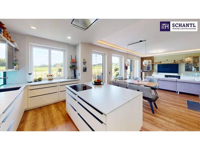 Immobilie in Neudau - Barrierefreier Design-Bungalow: Smart Living mit Stil, Technik & Nachhaltigkeit - gleich anfragen und begeistern lassen! - Bild 3