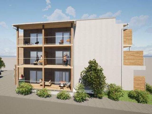 Immobilie in Steindorf am Ossiacher See - Bodensdorf - EIGENTUMSWOHNUNGEN AM SEE - 67m2 mit Terrasse und Garten - Bild 0