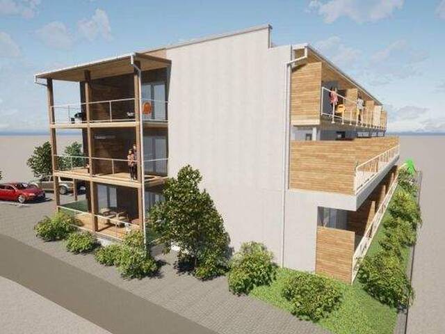 Immobilie in Steindorf am Ossiacher See - Bodensdorf - EIGENTUMSWOHNUNGEN AM SEE - 65m2 mit Terrasse - Bild 1