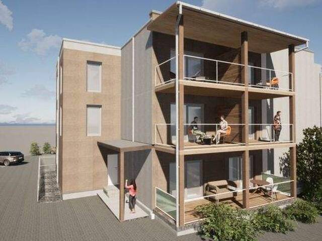 Immobilie in Steindorf am Ossiacher See - Bodensdorf - EIGENTUMSWOHNUNGEN AM SEE - 47m2 mit Terrasse - Bild 0