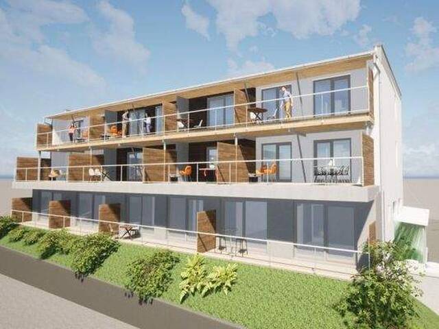 Immobilie in Steindorf am Ossiacher See - Bodensdorf - EIGENTUMSWOHNUNGEN AM SEE - 47m2 mit Terrasse - Bild 1