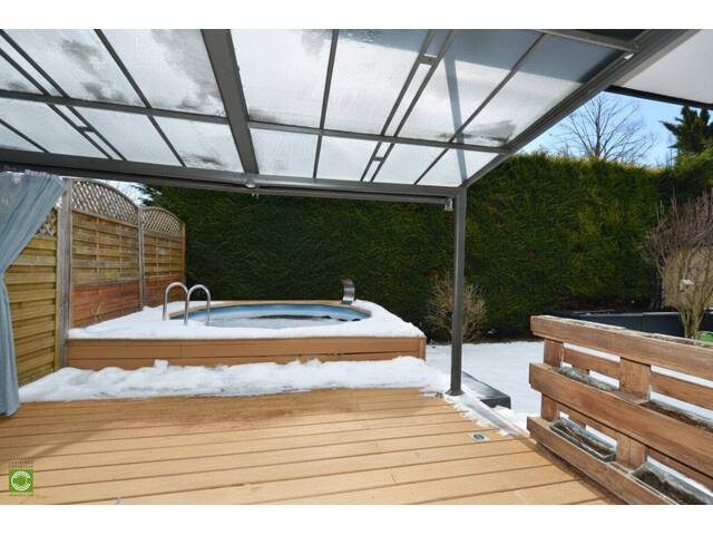 Immobilie in Brunn am Gebirge - CHRISTOPH CHROMECEK IMMOBILIEN - Brunn am Gebirge - Top Doppelhaushälfte mit kleinem Garten und Pool! - Bild 2