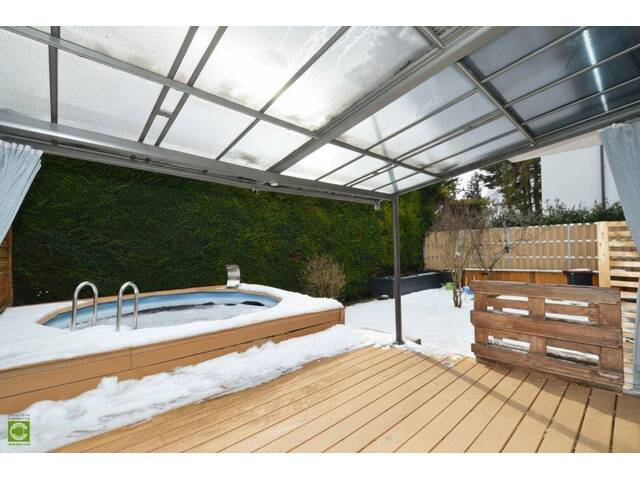 Immobilie in Brunn am Gebirge - CHRISTOPH CHROMECEK IMMOBILIEN - Brunn am Gebirge - Top Doppelhaushälfte mit kleinem Garten und Pool! - Bild 3