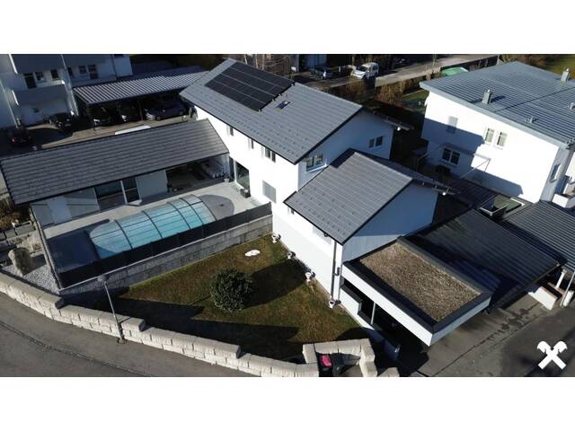 Immobilie in Böhlerwerk - Modernes Einfamilienhaus mit Hanglage - Bild 4
