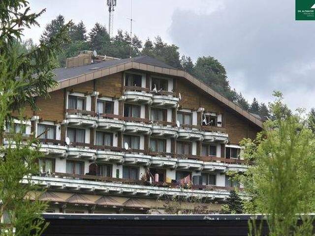 Immobilie in Latschach - Moderne neuwertige Ferienwohnung in Latschach: 71m², vollmöbliert mit Terrasse & KfZ-Stellplatz! - Bild 4