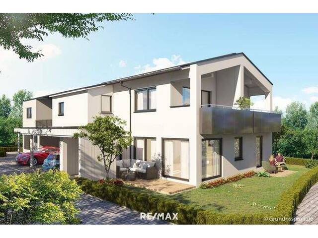 Immobilie in Völs - 2 Zimmer Neubau-Wohnung Top 3 - Bild 0