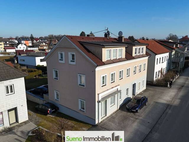 Immobilie in Bad Hall - Zinshaus mit 6 Wohnungen und Abstellplätzen in Bad Hall - Bild 2