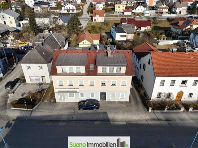 Immobilie in Bad Hall - Zinshaus mit 6 Wohnungen und Abstellplätzen in Bad Hall - Bild 3