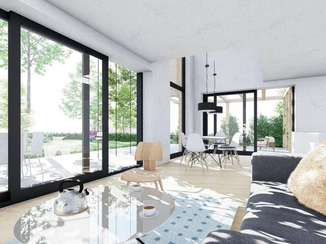 Immobilie in Horn - Familientraum mit ca. 199m² großen Garten I Luftwärmepumpe und Photovoltaik I 2 KFZ Stellplätze - Bild 0