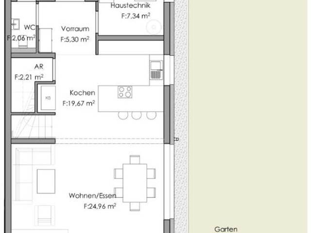 Immobilie in Horn - Familientraum mit ca. 199m² großen Garten I Luftwärmepumpe und Photovoltaik I 2 KFZ Stellplätze - Bild 2