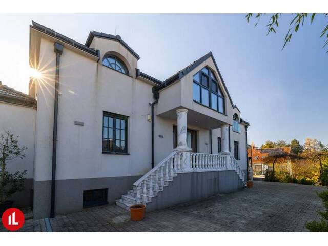 Immobilie in Hagenbrunn - Exklusive Villa zwischen Wien und den Weingärten - Bild 3