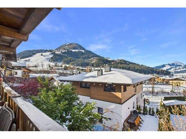 Immobilie in Kirchberg in Tirol - Gemütliches Einfamilienhaus in zentraler, ruhiger und sonniger Lage mit Bergblick - Bild 0