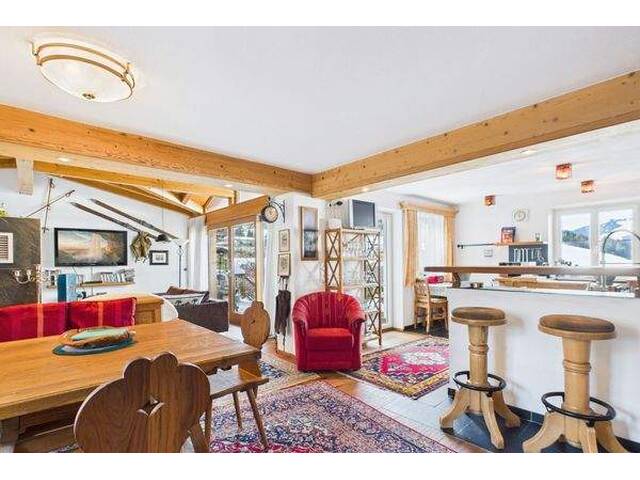 Immobilie in Kirchberg in Tirol - Gemütliches Einfamilienhaus in zentraler, ruhiger und sonniger Lage mit Bergblick - Bild 4