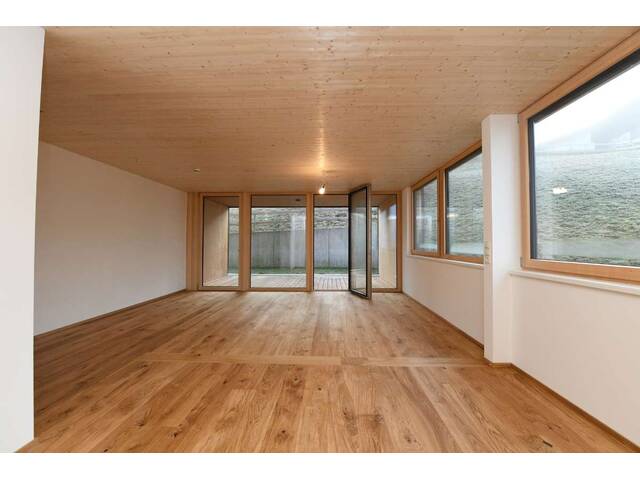 Immobilie in Hittisau - Familienfreundliche 4-Zimmer-Gartenwohnung - Bild 2