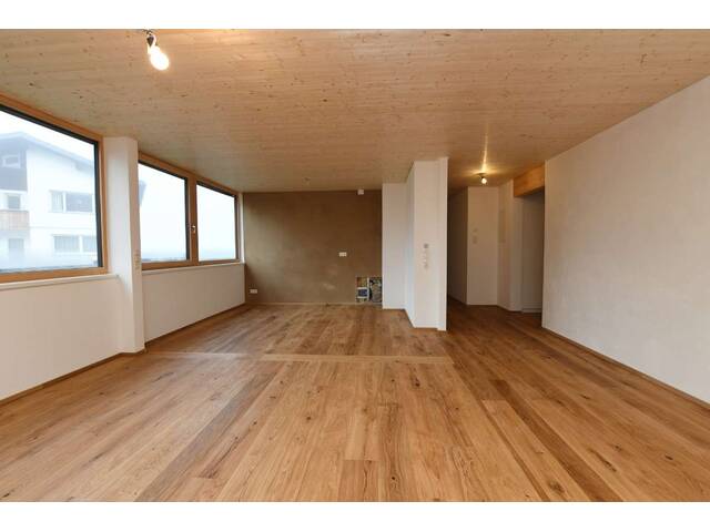 Immobilie in Hittisau - Familienfreundliche 4-Zimmer-Gartenwohnung - Bild 3