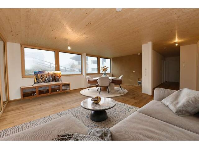 Immobilie in Hittisau - Familienfreundliche 4-Zimmer-Gartenwohnung - Bild 4