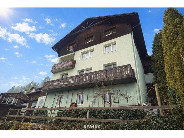 Immobilie in Mürzzuschlag - 230 m² Wohnfläche | 922 m² Grundstück | PV-Anlage | 3 Balkone | Garage - Ihr neues Zuhause in Mürzzuschlag - Bild 0