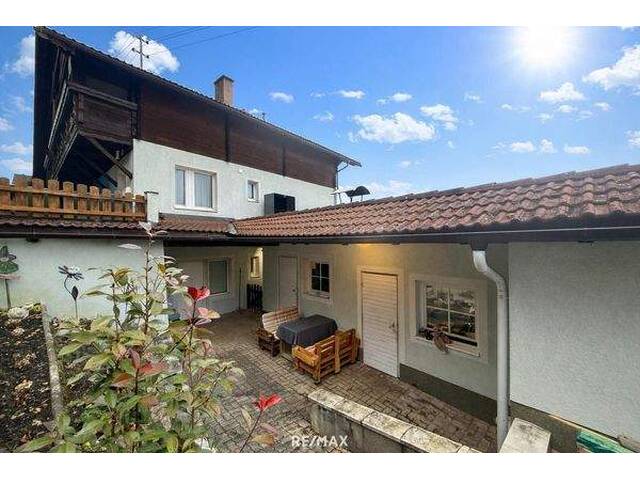 Immobilie in Mürzzuschlag - 230 m² Wohnfläche | 922 m² Grundstück | PV-Anlage | 3 Balkone | Garage - Ihr neues Zuhause in Mürzzuschlag - Bild 1
