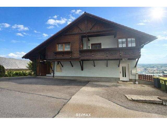 Immobilie in Mürzzuschlag - 230 m² Wohnfläche | 922 m² Grundstück | PV-Anlage | 3 Balkone | Garage - Ihr neues Zuhause in Mürzzuschlag - Bild 2